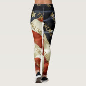 TRUMP LEGGINGS (Achterkant)
