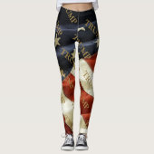 TRUMP LEGGINGS (Voorkant)