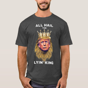 TRUMP LIEGT T-SHIRT