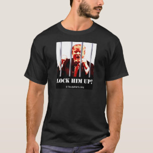 TRUMP-LOCK HEM OP T-SHIRT