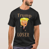Trump LOSER T-shirt (Devant)