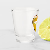 TRUMP LOVE SHOT GLASS SHOT GLAS (Links)