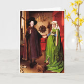 Trump L'OY Jubileum Kaart (Gele Bloem)