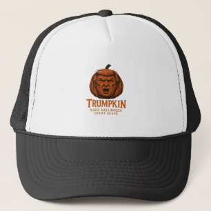 Trump... Maak Halloween weer geweldig Trucker Pet