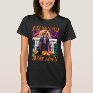 Trump maakt Halloween weer geweldig grappig Trump T-shirt