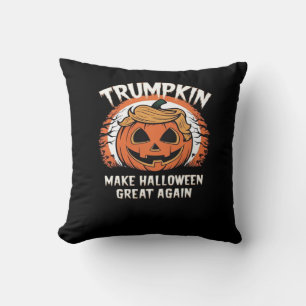 Trump maakt Halloween weer leuk Kussen