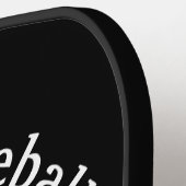 Trump maakt het weer geweldig pickleball paddle (Links Detail)