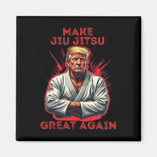 Trump Maakt Jiu Jitsu Weer Groot Humor Magneet
