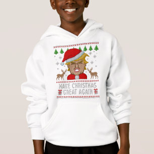 Trump maakt kerst weer geweldig, lomp Sweater
