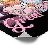 Trump maakt Pasen weer groot Shirt Poster (Hoek)