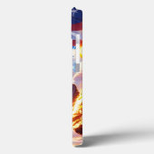 Trump MAGA 2024 Save America iPhone / coque ipad (Verso / Gauche)