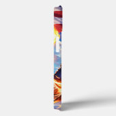 Trump MAGA 2024 Save America iPhone / coque ipad (Verso / Droite)