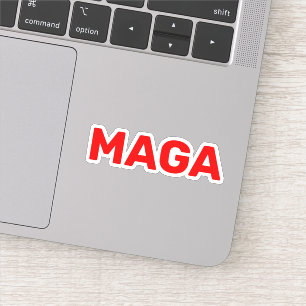 Trump Maga 2024 Sticker