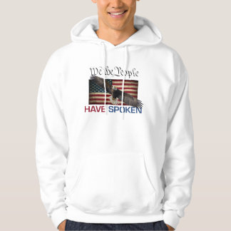 Trump MAGA-hoes met lange hoes Hoodie