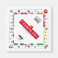 Trump Maga Magnet | coup d'état