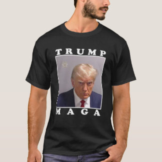 TRUMP MAGA T-SHIRT