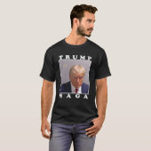 TRUMP MAGA T-SHIRT (Voorkant volledig)