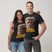 Trump MAGA T-shirt (Unisexe)