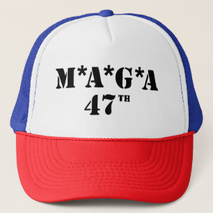 Trump MAGA Trucker Pet