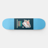 TRUMP MAGA UNICORN SKATEBOARD DECK (Horizontaal)
