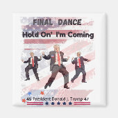 Trump Magnet (Devant)