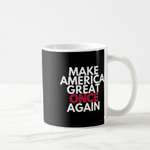 Trump Make America Great Again 2024 Maga T-shirt Koffiemok