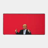TRUMP Mat de bureau d'ordinateur (Recto)