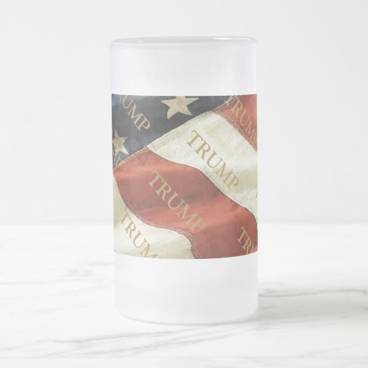 TRUMP MATGLAS BIERPUL (Center)