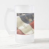 TRUMP MATGLAS BIERPUL (Links)