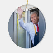 Trump McDonalds Ornamenten (Links)