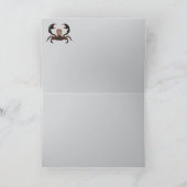 Trump Medusa Greeting Card Kaart (Binnen)