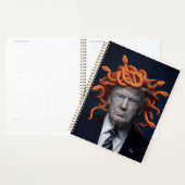 Trump Medusa Planner (Display)