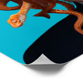 Trump Medusa Poster (Hoek)