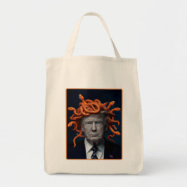 Trump Medusa Tote