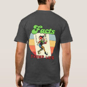 Trump ment T-shirt (Dos)