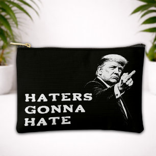 Trump Middenvinger 2026 Meme Grappig Etui