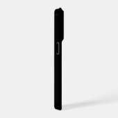 Trump Middle Finger 2026 Meme Funny iPhone Hoesje (Rechterkant)