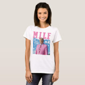 Trump MILF Shirt - Vrouwen (Voorkant volledig)