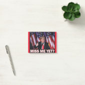 Trump Miss Toch Post-it® Notes (Kantoor)