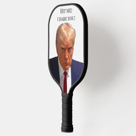Trump Mok Pickleball Paddle (Links)