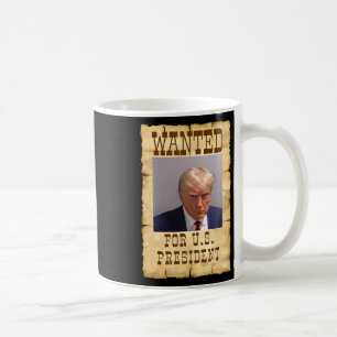 Trump Mok Shot gezocht voor de VS President 2024 3