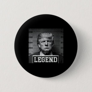 Trump Mok Shot Ronde Button 5,7 Cm