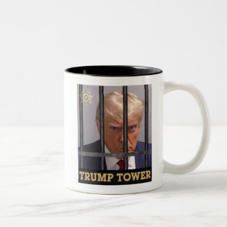 Trump Mok - "Trump Tower" mugshot