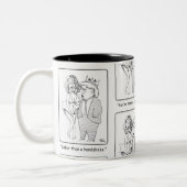 Trump Mug (Gauche)