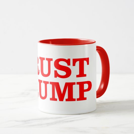 Trump Mug (Devant droit)