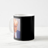 Trump Mug Shot 1 (Devant gauche)