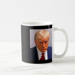 Trump Mug Shot 1
