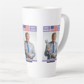 TRUMP MUGS TRUMP CAMPAGNE ÉLECTORALE MUGS (Angle droit)