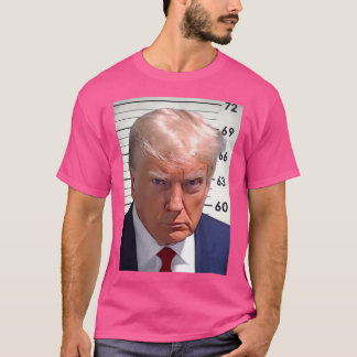 Trump Mugshot T-shirt