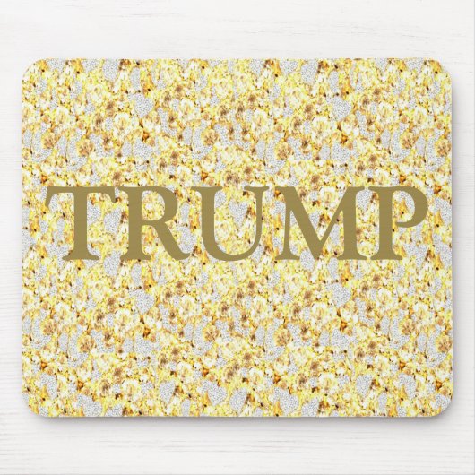 TRUMP MUISMAT (Voorkant)